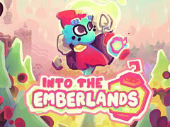 居心地の良い探索ADV「Into the Emberlands」，Switch版を7月3日に配信。ランタンを装備した光を導く者となり，迷子の住人たちを救い出そう