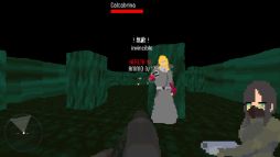 画像ギャラリー No.007のサムネイル画像 / ギャルが武装組織を壊滅させるオールドスクールFPS。Switch版「カルトに厳しいギャル -CULT VS GAL-」,6月26日に発売
