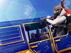 バトルロイヤルシューター「SUPER PEOPLE」，Steamで早期アクセスを開始。新クラス「忍者」や強化されたチート対策に注目【PR】
