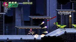 画像ギャラリー No.010のサムネイル画像 / クモと恐竜のハイブリッドモンスターを駆逐する2Dアクション「スパイダーサウルス」，PS5/PS4/Switch向けに本日リリース
