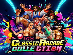 「三国戦紀」シリーズ，「闘幻狂」「形意拳」など鈊象電子の8作品を収録。「IGS Classic Arcade Collection」，Steamで2025年内に配信決定