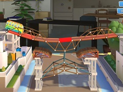 物理演算パズル「Bridge Constructor Studio」のPC，コンシューマ，スマホ版が本日リリース