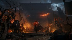 画像ギャラリー No.006のサムネイル画像 / NetEase Games，初の完全シングルプレイ作品「Blood Message」を発表。唐王朝末期の西方辺境を舞台にしたアクションアドベンチャー