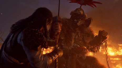 画像ギャラリー No.010のサムネイル画像 / NetEase Games，初の完全シングルプレイ作品「Blood Message」を発表。唐王朝末期の西方辺境を舞台にしたアクションアドベンチャー