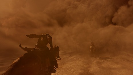 画像ギャラリー No.013のサムネイル画像 / NetEase Games，初の完全シングルプレイ作品「Blood Message」を発表。唐王朝末期の西方辺境を舞台にしたアクションアドベンチャー