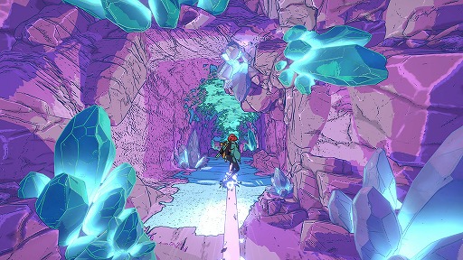 画像ギャラリー No.010のサムネイル画像 / PS5/PS4版「ヒンターベルクのダンジョン」が6月26日発売へ。アルプス山脈を臨む美しい街で“観光アクティビティ”のダンジョン攻略に挑む
