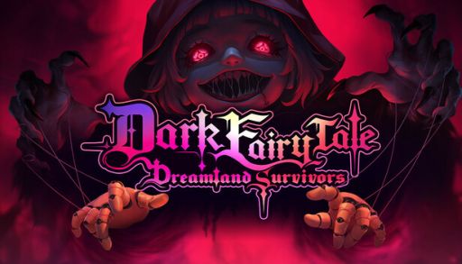 画像ギャラリー No.001のサムネイル画像 / 片手で遊べるローグライトアクション「Dark Fairy Tale: Dreamland Survivors」，Steamで配信開始。舞台はねじれたおとぎ話の世界