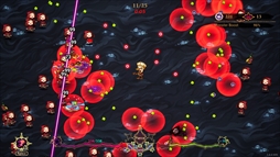 画像ギャラリー No.003のサムネイル画像 / 片手で遊べるローグライトアクション「Dark Fairy Tale: Dreamland Survivors」，Steamで配信開始。舞台はねじれたおとぎ話の世界