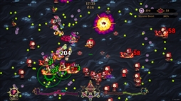 画像ギャラリー No.005のサムネイル画像 / 片手で遊べるローグライトアクション「Dark Fairy Tale: Dreamland Survivors」，Steamで配信開始。舞台はねじれたおとぎ話の世界