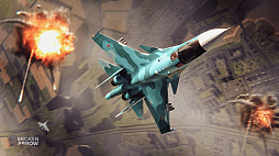 画像ギャラリー No.003のサムネイル画像 / 東欧を舞台にロシア軍とアメリカ軍の現代戦を描く。RTS「Broken Arrow」，本日配信。5対5のオンラインマルチプレイも楽しめる
