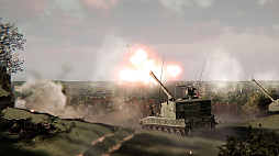 画像ギャラリー No.004のサムネイル画像 / 東欧を舞台にロシア軍とアメリカ軍の現代戦を描く。RTS「Broken Arrow」，本日配信。5対5のオンラインマルチプレイも楽しめる