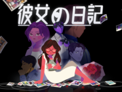 日記を通して失踪事件の真相を暴くサスペンスADV「彼女の日記」，Steamでリリース。10％オフとなるセールを開催