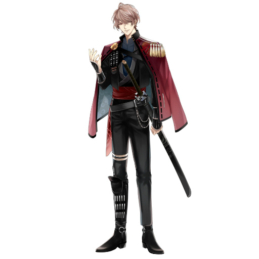 画像ギャラリー No.002のサムネイル画像 / 「イケメン戦国 時をかける恋 -永縁-」キャストコメント連載 第2回。坂田将吾さんが語る,松永久秀という“悪”の魅力