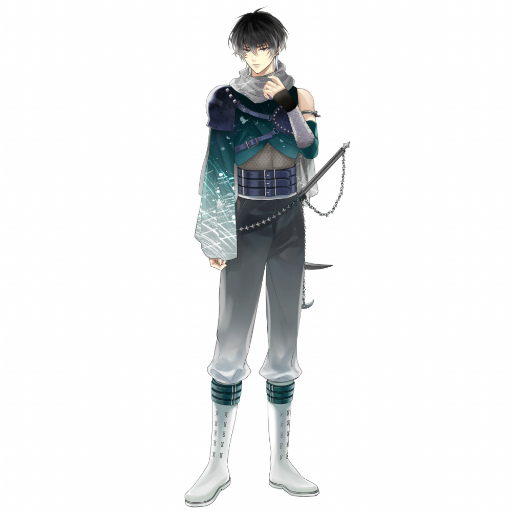画像ギャラリー No.005のサムネイル画像 / 「イケメン戦国 時をかける恋 -永縁-」キャストコメント連載 第3回。霧隠才蔵役の小林千晃さんが明かす,ネガティブで繊細な“忍”の演じ方