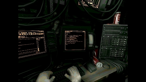 画像ギャラリー No.001のサムネイル画像 / Buckshot Rouletteの開発者による新作ホラーゲーム「s.p.l.i.t」,7月25日にリリース決定