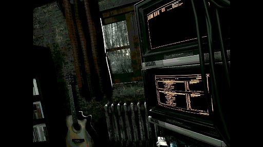 画像ギャラリー No.002のサムネイル画像 / Buckshot Rouletteの開発者による新作ホラーゲーム「s.p.l.i.t」,7月25日にリリース決定