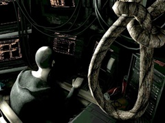 Buckshot Rouletteの開発者による新作ホラーゲーム「s.p.l.i.t」，7月25日にリリース決定