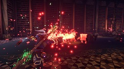 画像ギャラリー No.002のサムネイル画像 / スラヴ神話や中世ボスニアの伝承をもとにしたアクションADV「Bygone Dreams：バイゴーンドリームズ」，Steamで本日発売。体験版も配信中