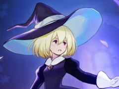 「Never Grave: The Witch and The Curse」の発売日が2026年3月5日に決定。敵に憑依する能力を使って冒険するアクションゲーム