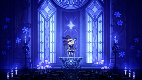 画像ギャラリー No.008のサムネイル画像 / 「Never Grave: The Witch and The Curse」の発売日が2026年3月5日に決定。敵に憑依する能力を使って冒険するアクションゲーム