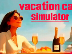 イタリアの海辺の街でカフェ経営をするさわやかなシム「Vacation Cafe Simulator」，プレイテスト参加者をSteamで受付中