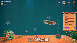 世界魚愛好会：放置ほっこりタイム