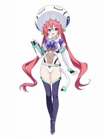 画像ギャラリー No.007のサムネイル画像 / 新作RPG「マブラヴ ガールズガーデン」初の公式番組「ザルトゥーム学園特別配信教室」，7月15日19：00に配信。学園ボイスドラマを公開