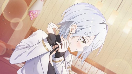 画像ギャラリー No.002のサムネイル画像 / 「マブラヴ ガールズガーデン」事前登録ガチャに新SSR「純白のラッキーガール 一条白奈」が登場。公式Discordを開設