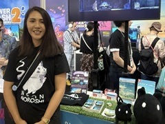Neon NoroshiがTGS 2025で初の自社ブース出展。同社代表に，翻訳/PRからパブリッシング事業への歩みと出展について聞いた［TGS2025］