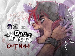 「ゴス」「エモ」に影響された少年の半生を描く。ビジュアルノベル＆リズムアクション「I Write Games Not Tragedies　叫べ青春」，正式リリース