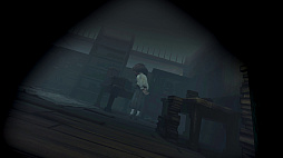画像ギャラリー No.005のサムネイル画像 / 「リトルナイトメア VR Altered Echoes」，4月24日発売決定。死の危険が潜む不気味な世界をVR視点で冒険できる