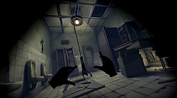 画像ギャラリー No.008のサムネイル画像 / 「リトルナイトメア VR Altered Echoes」，4月24日発売決定。死の危険が潜む不気味な世界をVR視点で冒険できる