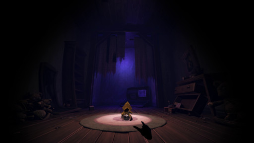 画像ギャラリー No.017のサムネイル画像 / シリーズ初のVRゲーム「リトルナイトメア VR Altered Echoes」発売。スタンミじゃぱんさんによるゲーム実況を4月28日に配信
