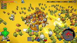ゾンビ ローラーズ・最後の戦艦 Zombie Rollerz: The Last Ship
