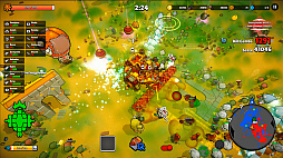 ゾンビ ローラーズ・最後の戦艦 Zombie Rollerz: The Last Ship