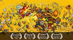 ゾンビ ローラーズ・最後の戦艦 Zombie Rollerz: The Last Ship