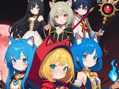 装備を発掘するハクスラ要素が楽しい！ サバイバルアクション「キャットガールサバイバー」の魅力を紹介【PR】