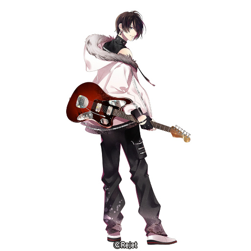 画像ギャラリー No.002のサムネイル画像 / 音楽とボイスドラマで紡がれる5人兄弟の物語。「CARNELIAN BLOOD」5周年&3rd Season直前に注目したい魅力とは