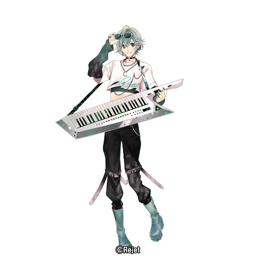 画像ギャラリー No.005のサムネイル画像 / 音楽とボイスドラマで紡がれる5人兄弟の物語。「CARNELIAN BLOOD」5周年&3rd Season直前に注目したい魅力とは