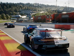 究極のリアリティと競争性を兼ね備えるレースシム「RENNSPORT」，PS5版が9月18日に発売決定。他機種版とのクロスプレイにも対応