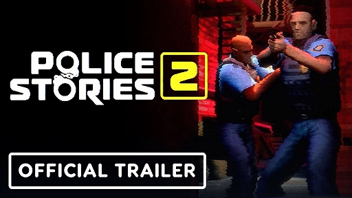 画像ギャラリー No.006のサムネイル画像 / 見下ろし視点タクティカルシューター「Police Stories 2」が発表に。犯罪が蔓延するエリアの警察官として,犯罪者を制圧せよ