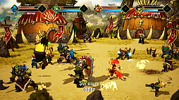 ヒーローズ・オブ・マウントドラゴン