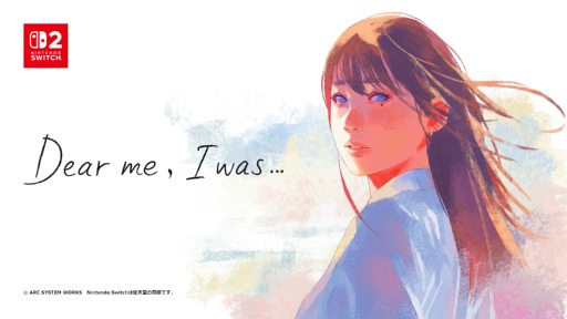 画像ギャラリー No.002のサムネイル画像 / とある女性の平凡でささやかな人生を追体験するNintendo Switch 2専用タイトル「Dear me, I was...」，7月31日発売