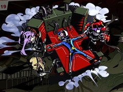 「デモンズナイトフィーバー」，ゲーム紹介トレイラーを公開。インゲームシーンと共にゲーム性を紹介
