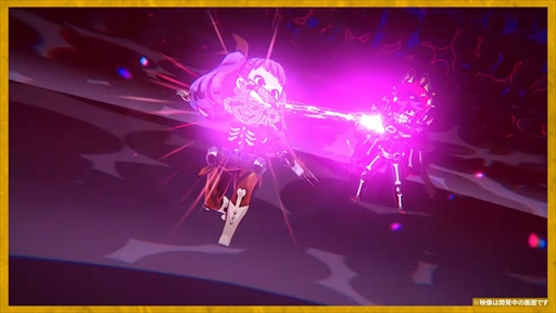 画像ギャラリー No.006のサムネイル画像 / 「デモンズナイトフィーバー」，ゲーム紹介トレイラーを公開。インゲームシーンと共にゲーム性を紹介