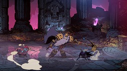 画像ギャラリー No.002のサムネイル画像 / ベルトスクローグアクション「Absolum」PS5/Switch向けパッケージ版を発売。著名なクリエイター陣によるサウンドトラックを同梱