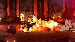 画像ギャラリー No.003のサムネイル画像 / ベルトスクローグアクション「Absolum」PS5/Switch向けパッケージ版を発売。著名なクリエイター陣によるサウンドトラックを同梱