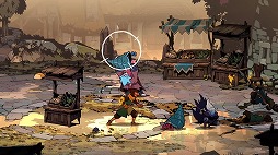 画像ギャラリー No.005のサムネイル画像 / ベルトスクローグアクション「Absolum」PS5/Switch向けパッケージ版を発売。著名なクリエイター陣によるサウンドトラックを同梱
