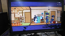 画像ギャラリー No.011のサムネイル画像 / 住人が殺されないように地縛霊は時を遡る。人生介入型見守りゲーム「事故物件だよ！うらみちゃん」をプレイ［WePlay2025］
