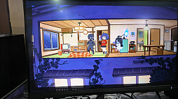 画像ギャラリー No.012のサムネイル画像 / 住人が殺されないように地縛霊は時を遡る。人生介入型見守りゲーム「事故物件だよ！うらみちゃん」をプレイ［WePlay2025］